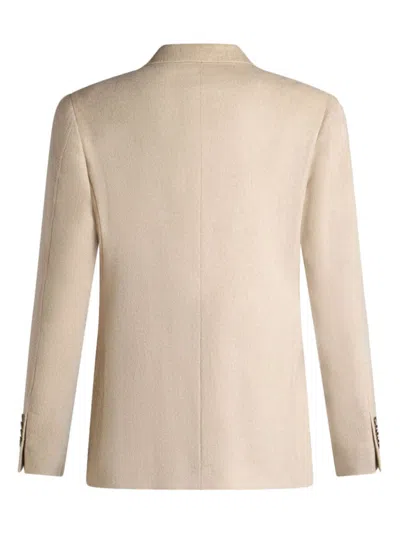 Etro Men's Jacket Roma Sport W/stitching