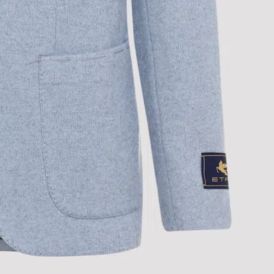 Etro Single-breasted Blazer