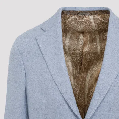 Etro Single-breasted Blazer