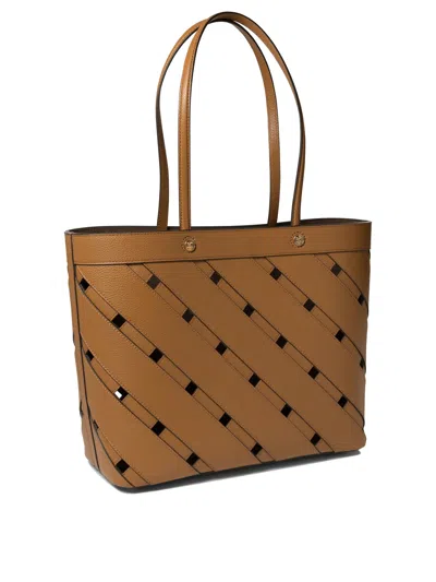 Etro Shoulder Bag With Cut-out Details
