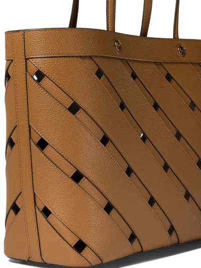 Etro Shoulder Bag With Cut-out Details
