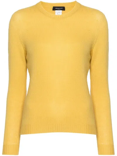 Fabiana Filippi Kaschmirpullover Mit Rundhalsausschnitt