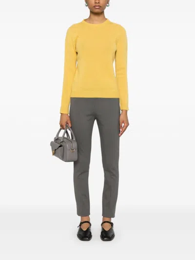 Fabiana Filippi Kaschmirpullover Mit Rundhalsausschnitt