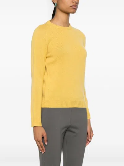 Fabiana Filippi Kaschmirpullover Mit Rundhalsausschnitt