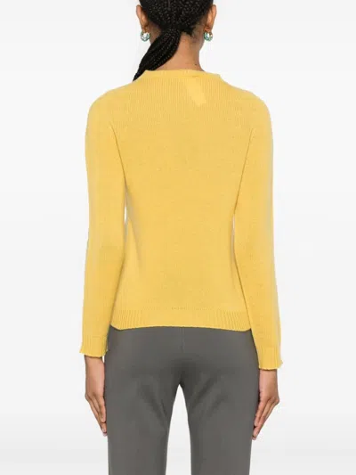 Fabiana Filippi Kaschmirpullover Mit Rundhalsausschnitt