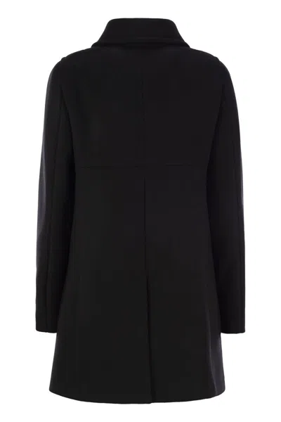 Fay Wool And Cashmere Coat