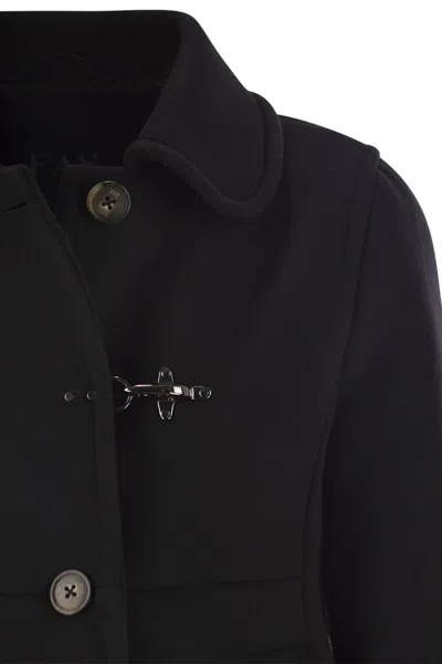 Fay Wool And Cashmere Coat