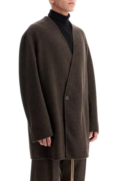 Fear Of God Men's Blazer Without Lapels