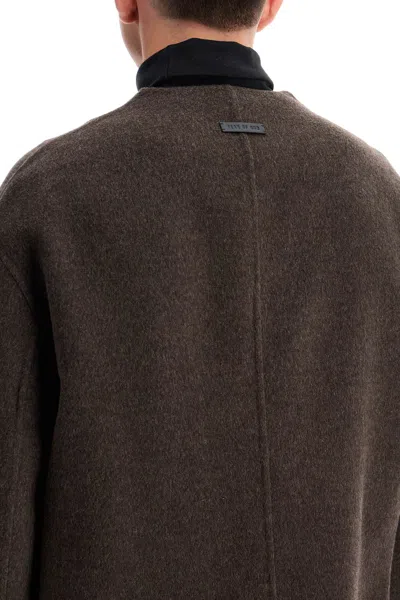 Fear Of God Men's Blazer Without Lapels