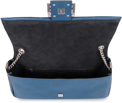Fendi Chain Large Baguette-bag