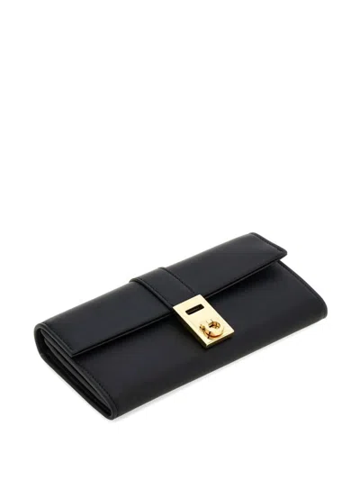 Ferragamo Mini Wallet Chain