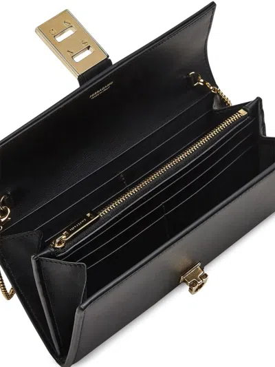 Ferragamo Mini Wallet Chain
