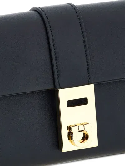 Ferragamo Mini Wallet Chain