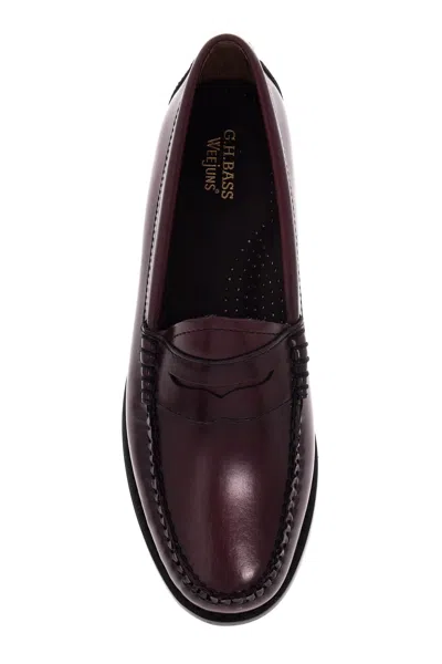 G.h. Bass & Co. Weejuns Penny Loafers & Slippers