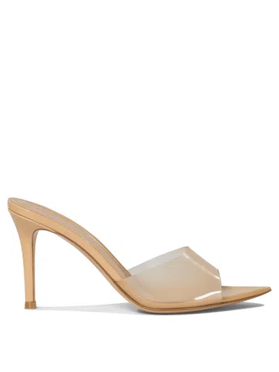 Gianvito Rossi Elle Mules