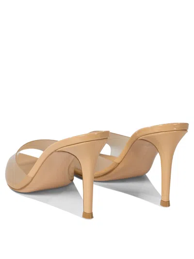 Gianvito Rossi Elle Mules