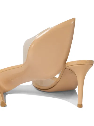 Gianvito Rossi Elle Mules