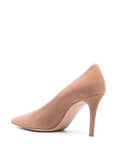 Gianvito Rossi Elegant Suede Pumps For Women