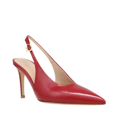 Gianvito Rossi Robbie 85mm Slingback Pumps