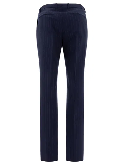 Givenchy Tailored Slim Fit Pinstriped Trousers