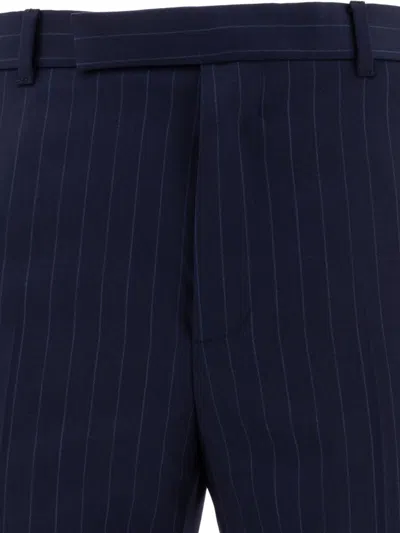 Givenchy Tailored Slim Fit Pinstriped Trousers