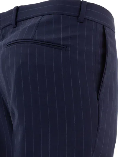 Givenchy Tailored Slim Fit Pinstriped Trousers