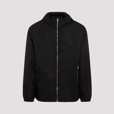 Givenchy Windbreaker Jacket With Logo Jackets