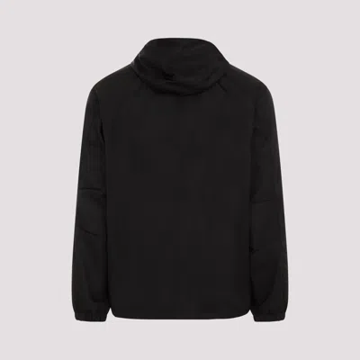 Givenchy Windbreaker Jacket With Logo Jackets