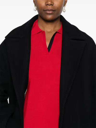 Golden Goose Women's Golden Wool Blend Single-breasted Coat