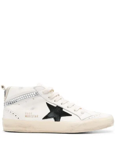 Golden Goose Mid Star Sneaker