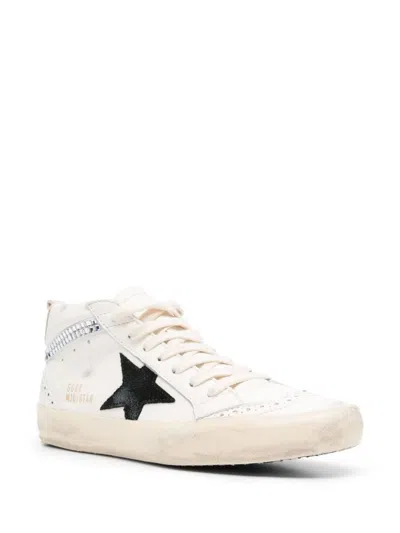 Golden Goose Mid Star Sneaker
