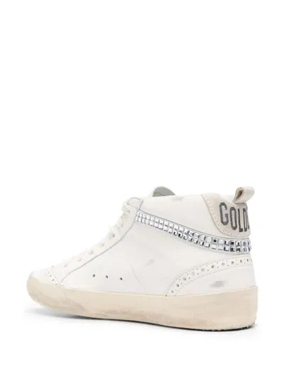 Golden Goose Mid Star Sneaker