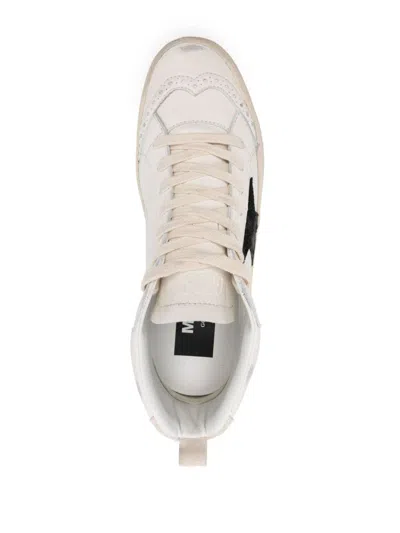 Golden Goose Mid Star Sneaker