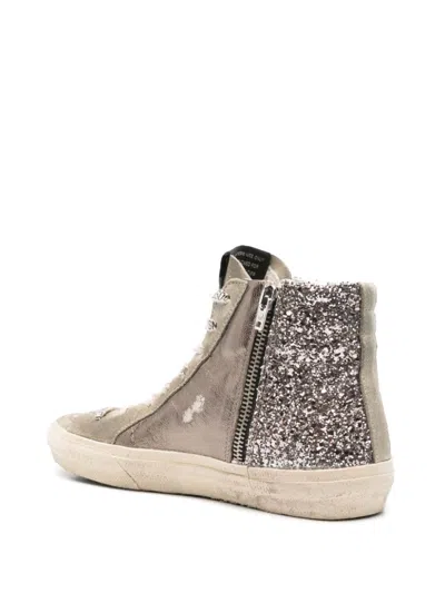 Golden Goose Sneakers Grey
