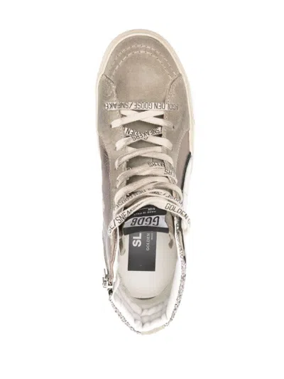 Golden Goose Sneakers Grey