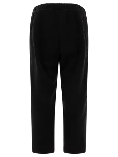 Goldwin Wool Blend Twill Trousers