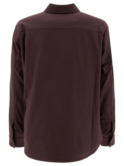 Gr10k Men's "alpha" Overshirt