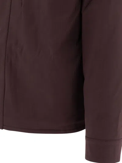 Gr10k Men's "alpha" Overshirt
