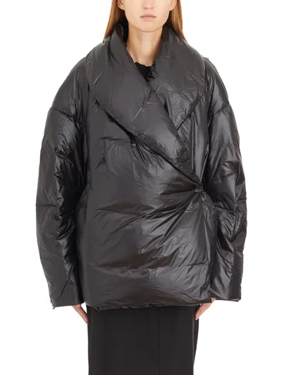 Helmut Lang Women's Cappotto Apex Cocoon