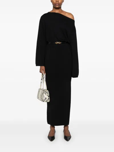 Herskind Isabella Wool Long Dress