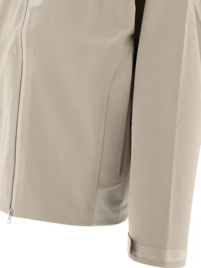 Hiking Patrol 3l Shell Jackets Beige