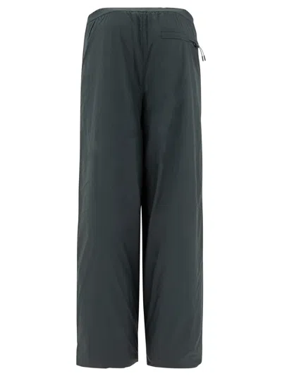 Hiking Patrol Windproof Trousers Grey In Gray