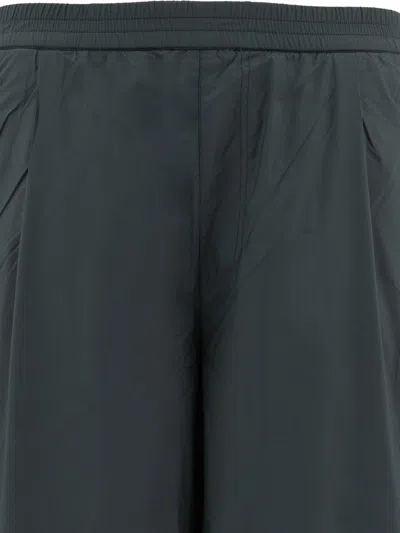 Hiking Patrol Windproof Trousers Grey In Gray