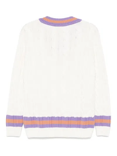 Hugo Boss Logo-patch Sweater