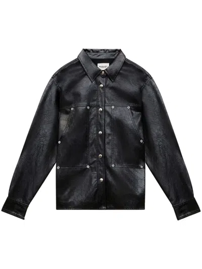 Isabel Marant Gabiela Button Detailed Shirt