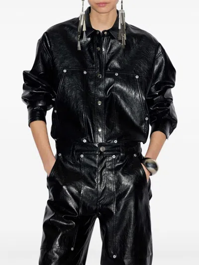 Isabel Marant Gabiela Button Detailed Shirt