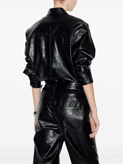 Isabel Marant Gabiela Button Detailed Shirt