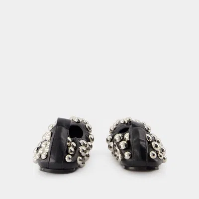 Isabel Marant Women's Belna Ballets Flats In Black