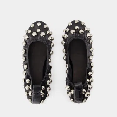 Isabel Marant Women's Belna Ballets Flats In Black