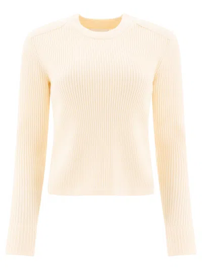 Isabel Marant Étoile Gabyne Ribbed Knit Sweater